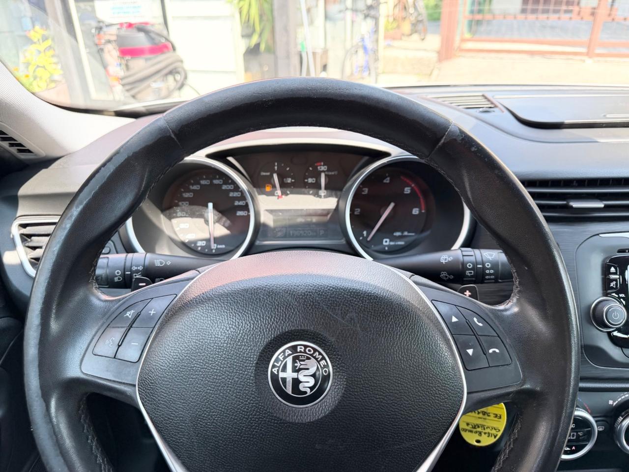 Alfa Romeo Giulietta 1.6 JTDm TCT 120 CV Super EURO 6