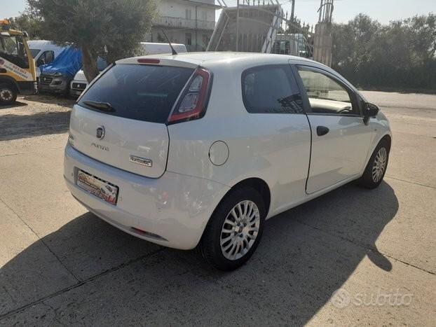 Fiat Punto 1.3 MJT II 75 CV 3 porte VAN