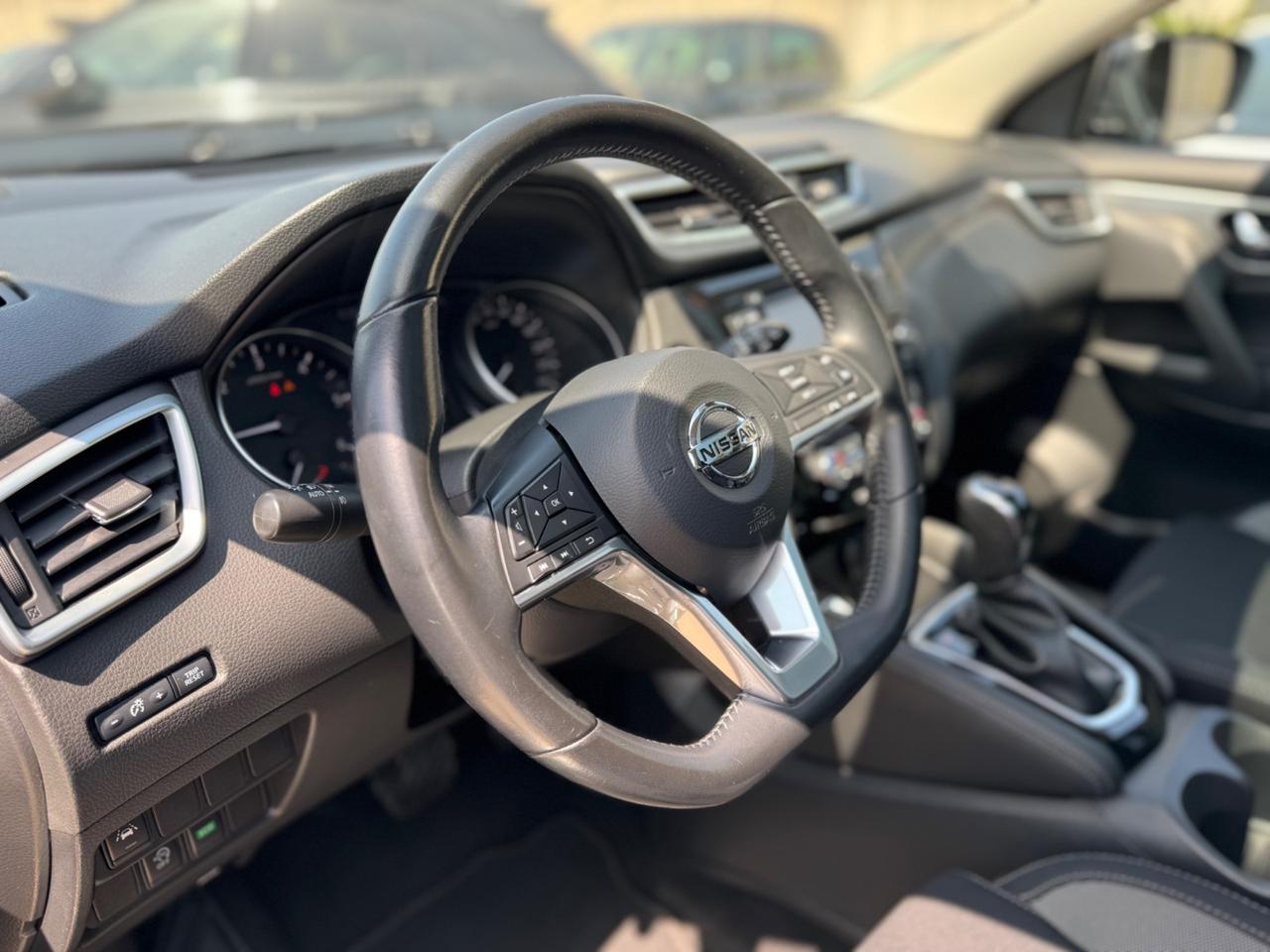 Nissan Qashqai 1.6 dCi 2WD XTronic Tekna