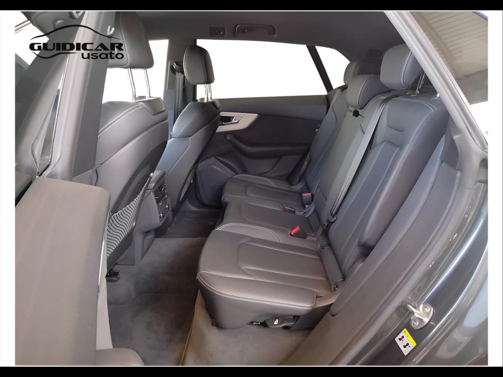 AUDI Q8 I 2018 - Q8 50 3.0 tdi mhev Sport quattro tiptronic