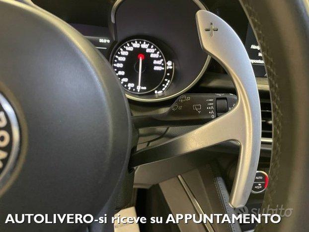 ALFA ROMEO Stelvio 2.2 Turbodiesel 210 CV AT8 Q4