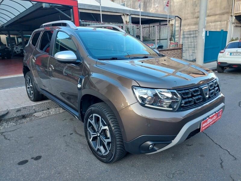 Dacia Duster 1.5 Blue dCi 8V 115 CV 4x2 Prestige