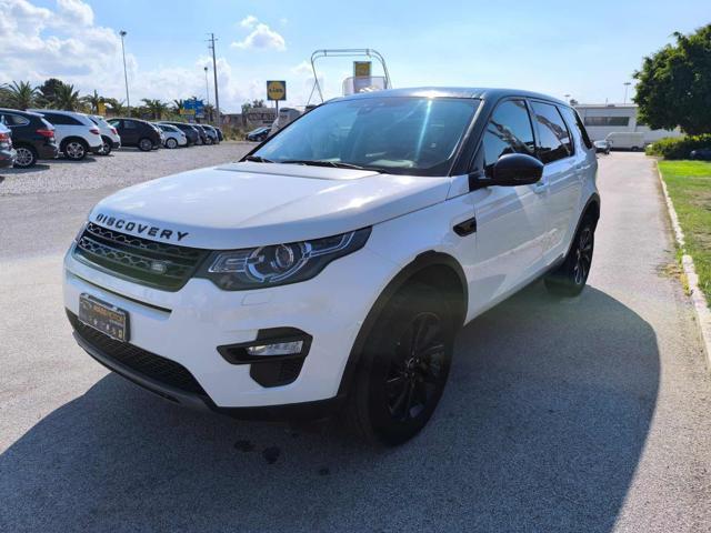LAND ROVER Discovery Sport 2.0 TD4 150 CV Auto Business SE
