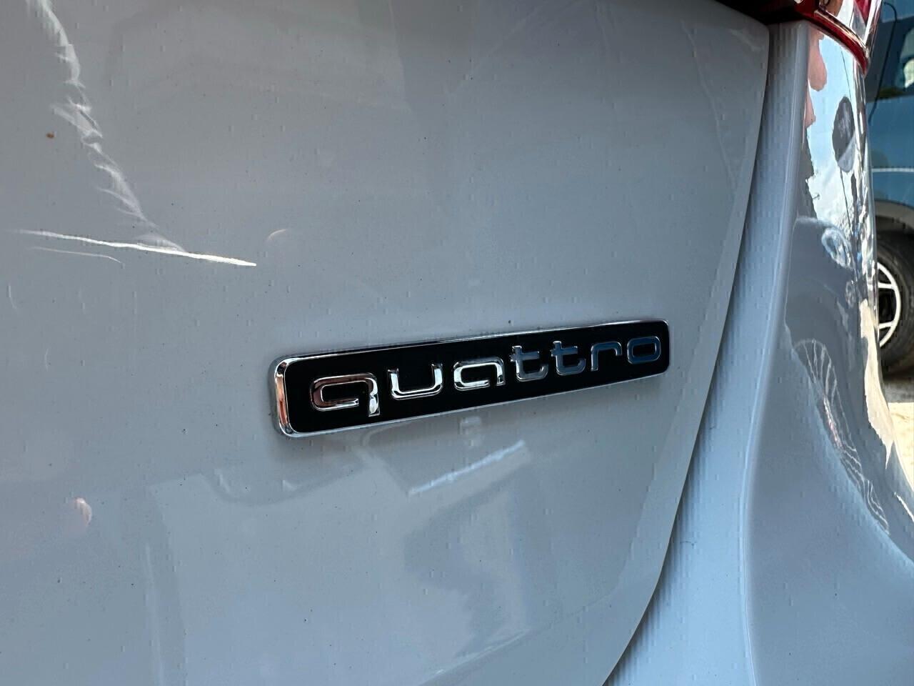 Audi A4 Avant 40 TDI quattro S tronic