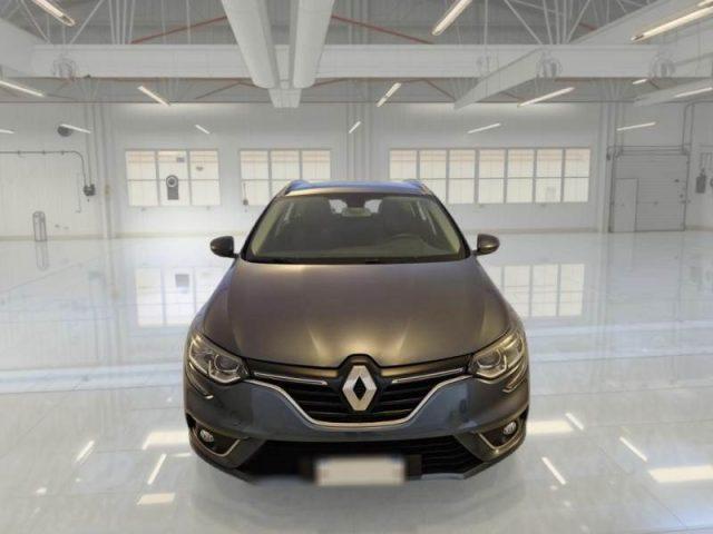 RENAULT Megane POCHI KM! Mégane Sporter TCe 115 CV Business