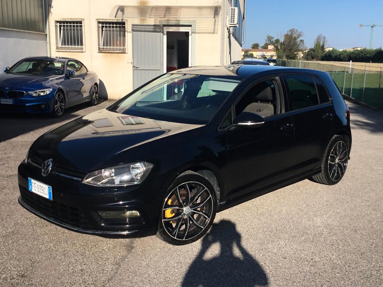 Volkswagen Golf 1.6 TDI 110 CV 5p. ALLESTIMENTO Rline