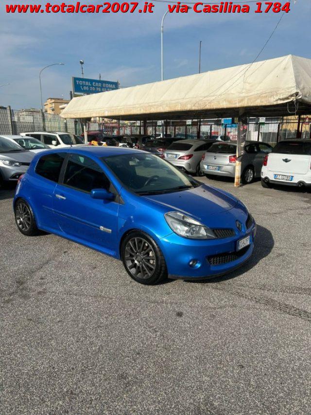 RENAULT Clio 2.0 16V 200CV 3 porte RS