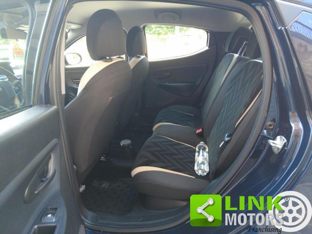 LANCIA Ypsilon 1.2 69 CV 5 porte GPL