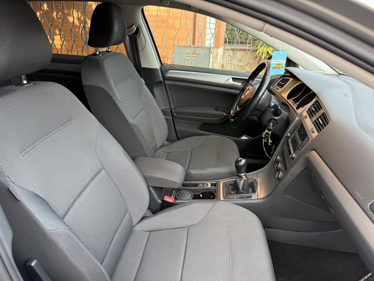 Volkswagen Golf 7 - 1.6 TDI 5p. - 118.000km - Superprezzo - Tutto incluso