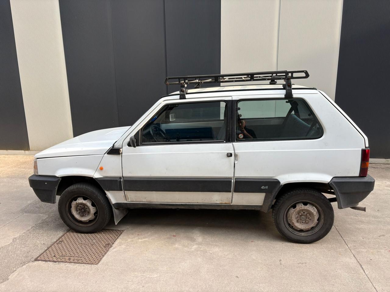 Fiat Panda 4x4
