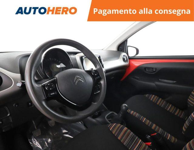 CITROEN C1 VTi 68 5 porte Feel