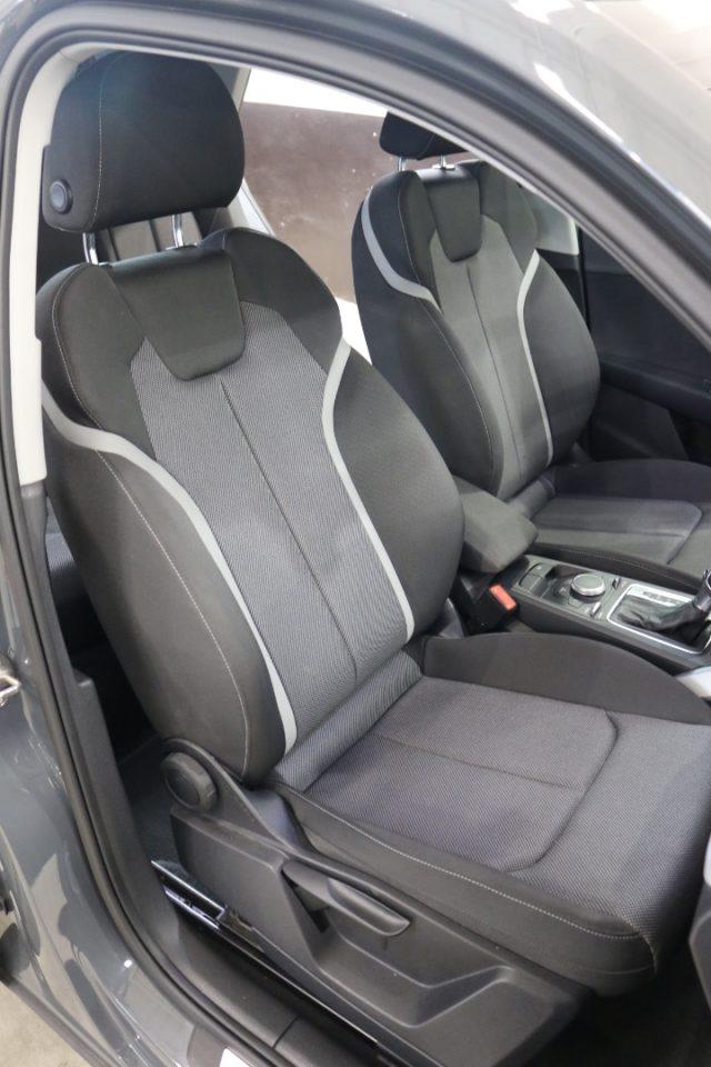AUDI Q2 35 TDI quattro S tronic KM CERTIFICATI