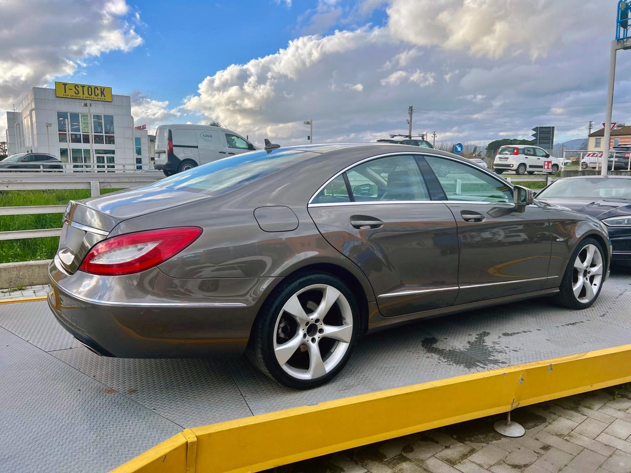 Mercedes-Benz CLS 350 CLS 350 cdi auto