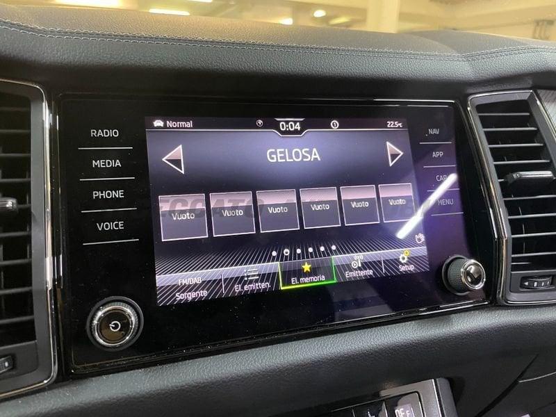 Skoda Kodiaq I 2021 1.5 tsi Style dsg 7p.ti