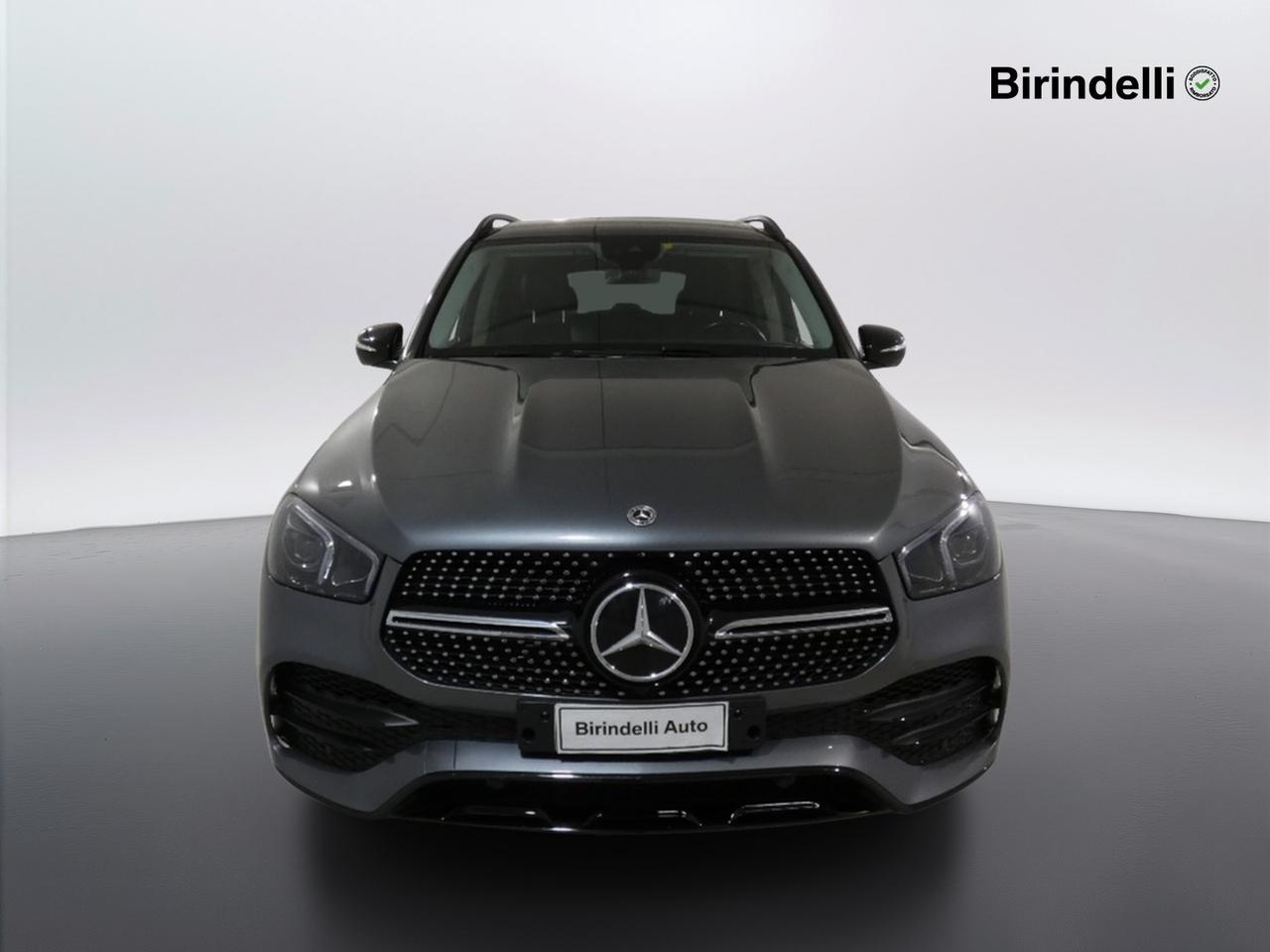 Mercedes-Benz GLE (V167) - GLE 300 d 4Matic Mild Hybrid Premium Plus