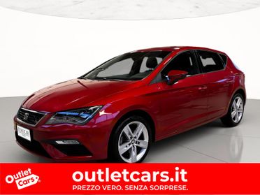 Seat Leon 1.6 tdi fr 115cv dsg