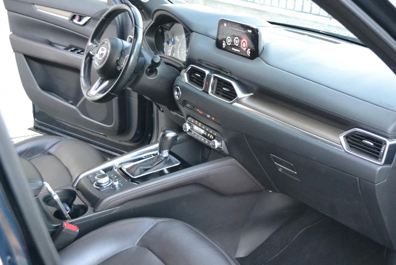 Mazda CX-5 2.2L Skyactiv-D 184 CV AWD Signature