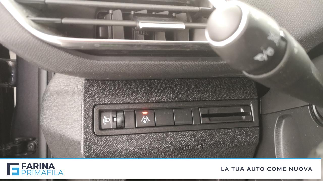 PEUGEOT 3008 II 2021 - 3008 1.5 bluehdi Allure Pack s&s 130cv eat8