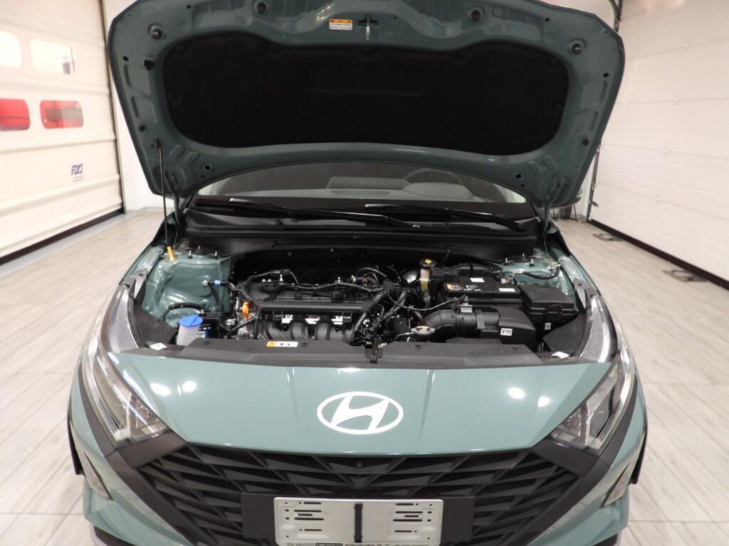 Hyundai i20 1.2 Connectline MT