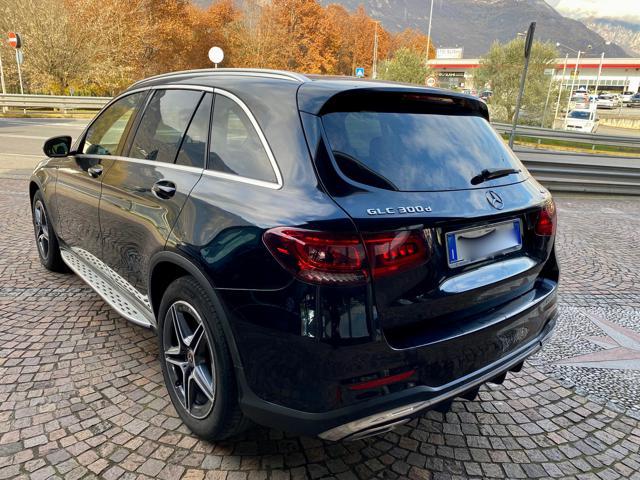 MERCEDES-BENZ GLC 300 d 4Matic Premium