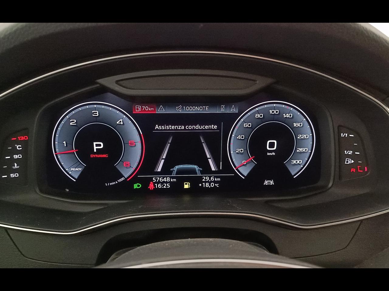 Audi A7 sportback 50 3.0 v6 tdi mhev business plus quattro tiptronic