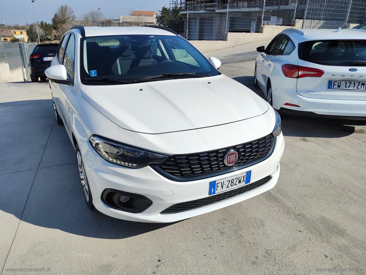 FIAT Tipo 1.6 Mjt S&S SW Easy Business LED,GANCIO TRAINO