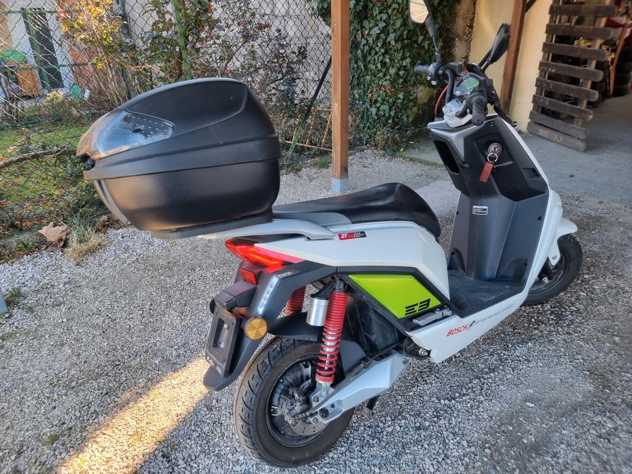 Lifan Altro Elettrico