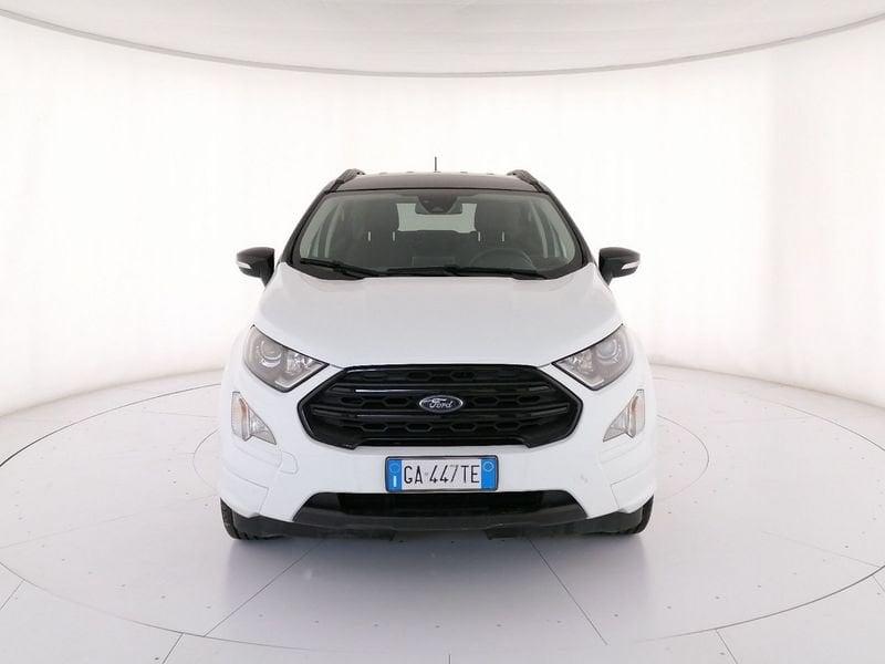 Ford EcoSport 1.5 ecoblue ST-Line s&s 95cv my20.25