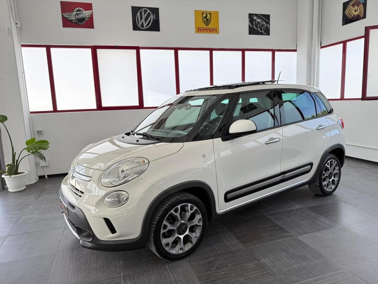 Fiat 500L 1.6 Mjt S&S 105cv Trekking 2015