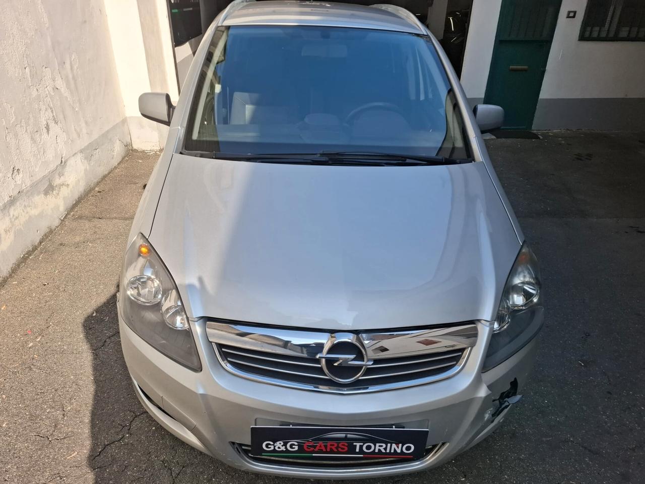 Opel Zafira 1.7 CDTI 125CV ecoFLEX One