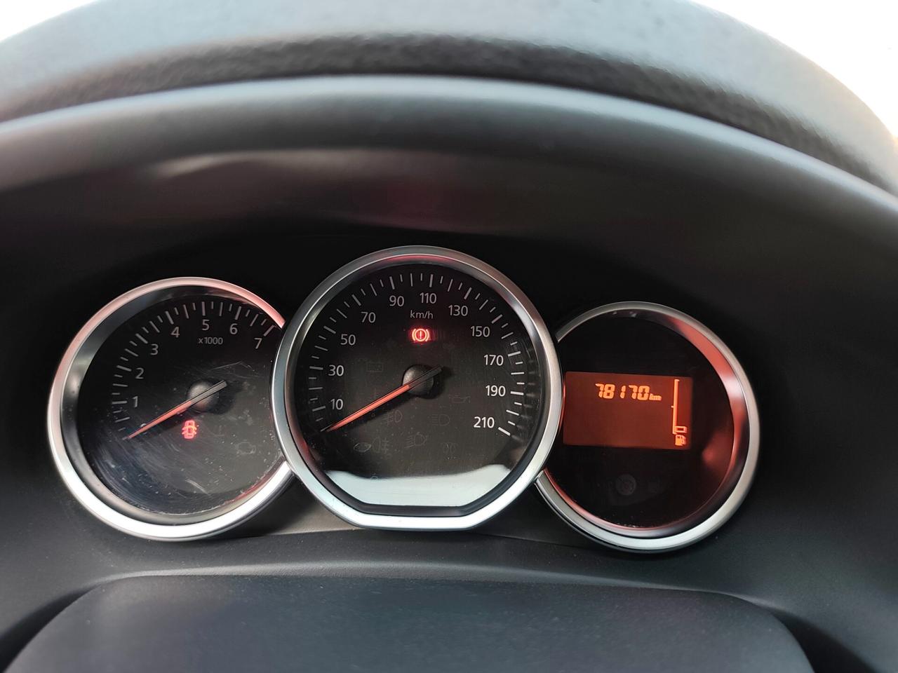 Dacia Sandero Stepway TCE BENZINA E GPL DI SERIE