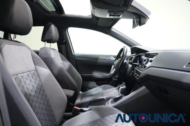 VOLKSWAGEN Taigo 1.0 TSI 110 CV DSG R-LINE FULL LED TETTO PANORAMA