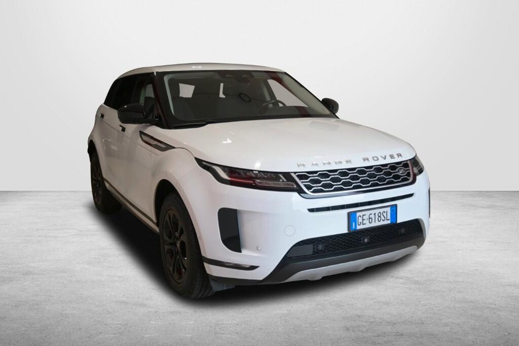 LAND ROVER RANGE ROVER EVOQUE 2.0D I4 163CV AUTO AWD S ( FARI LED - CRUISE - NAVI - MIRROR - PDC - TELECAMERA POST. )