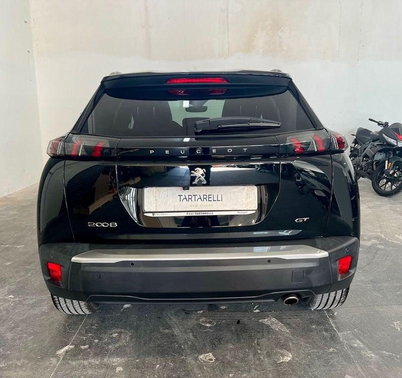 Peugeot 2008 2008 BlueHDi 130 S&S EAT8 GT