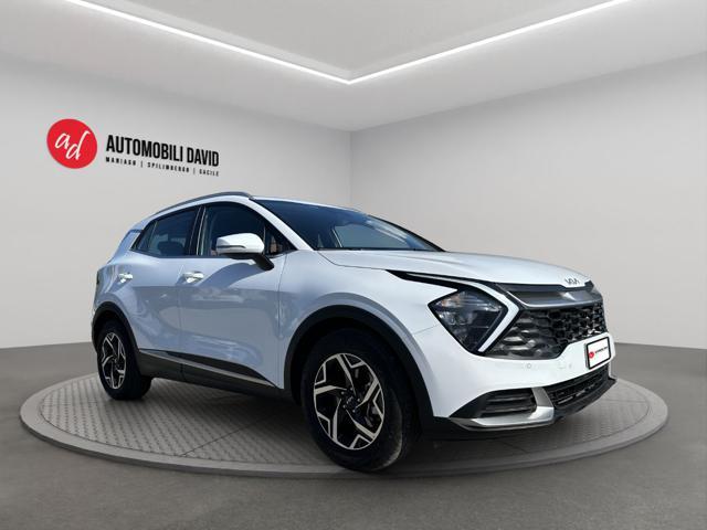KIA Sportage 1.6 CRDi MHEV DCT Business