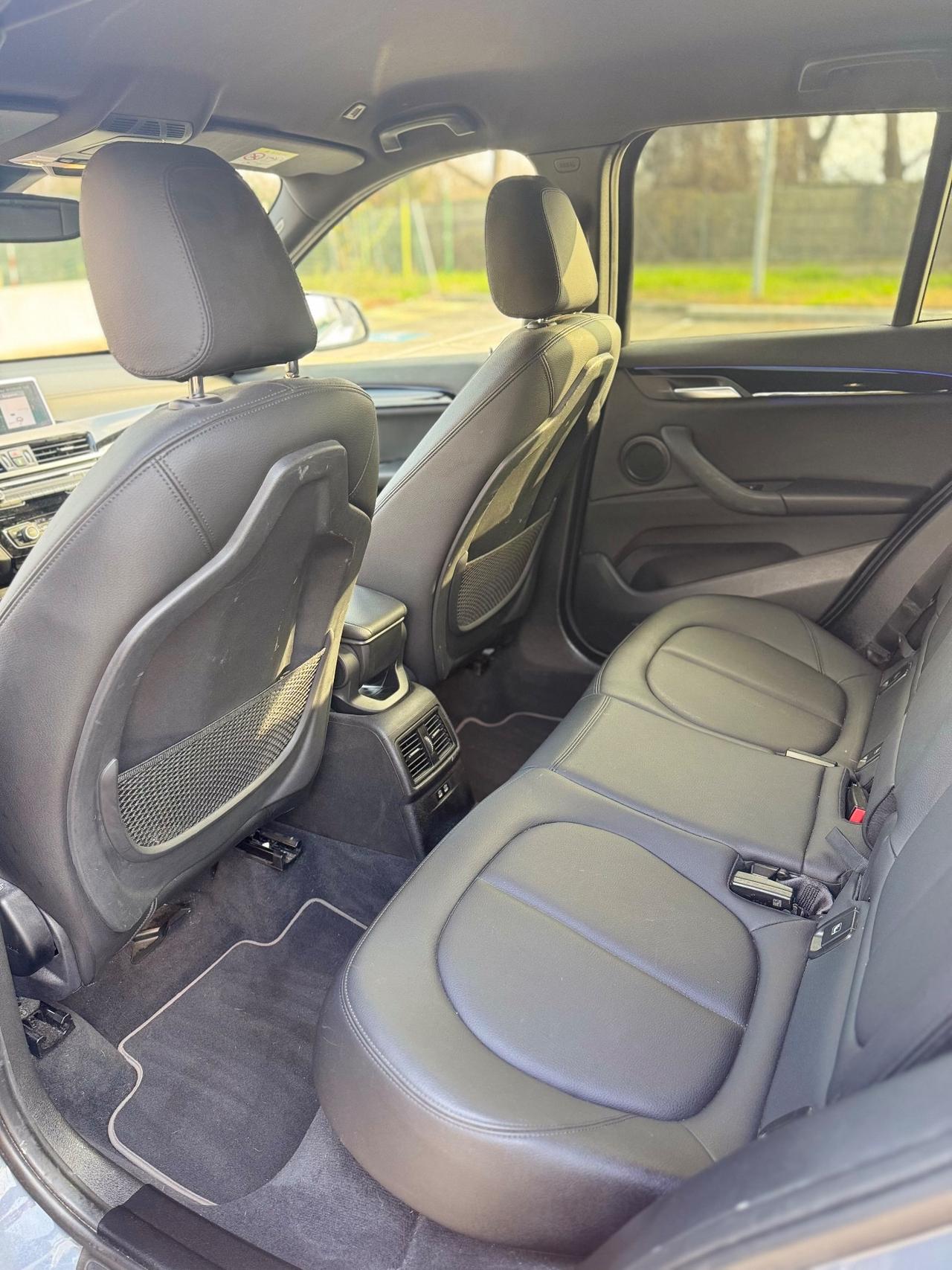 BMW X1 sDrive18i XLINE 140 CV 80.000 KM