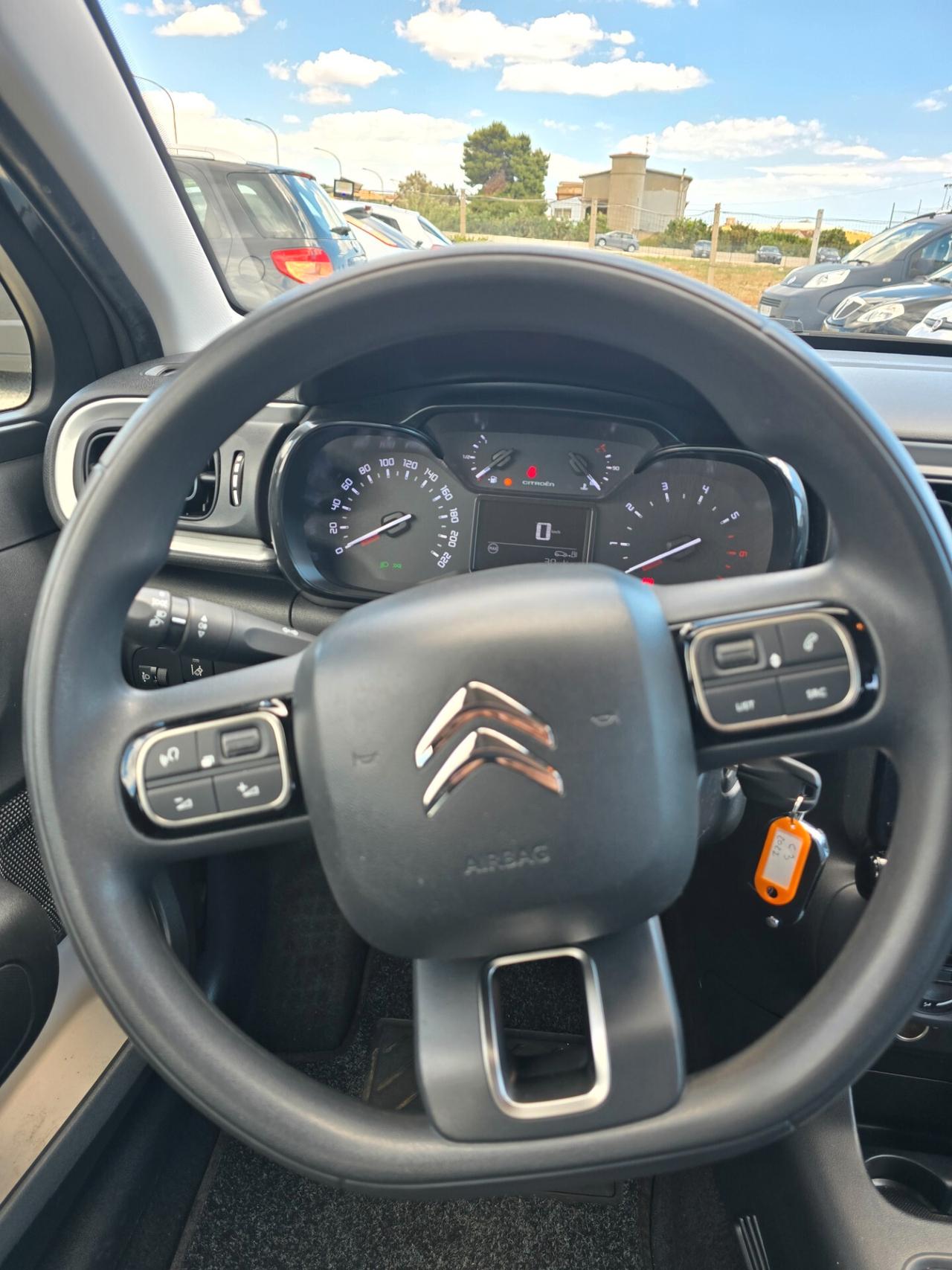 Citroen C3 2022