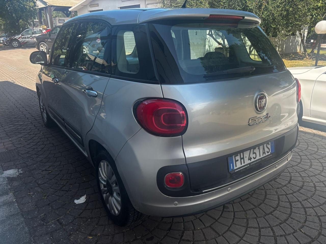 Fiat 500L 1.3 Multijet 85 CV Pop IDONEA PER NEOPATENTATI PERMUTABILE BELLISSIMA