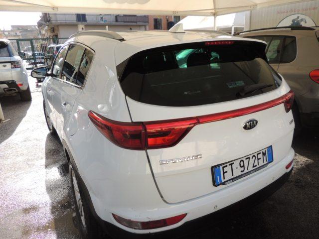 KIA Sportage 1.6 CRDI 115 CV 2WD Energy