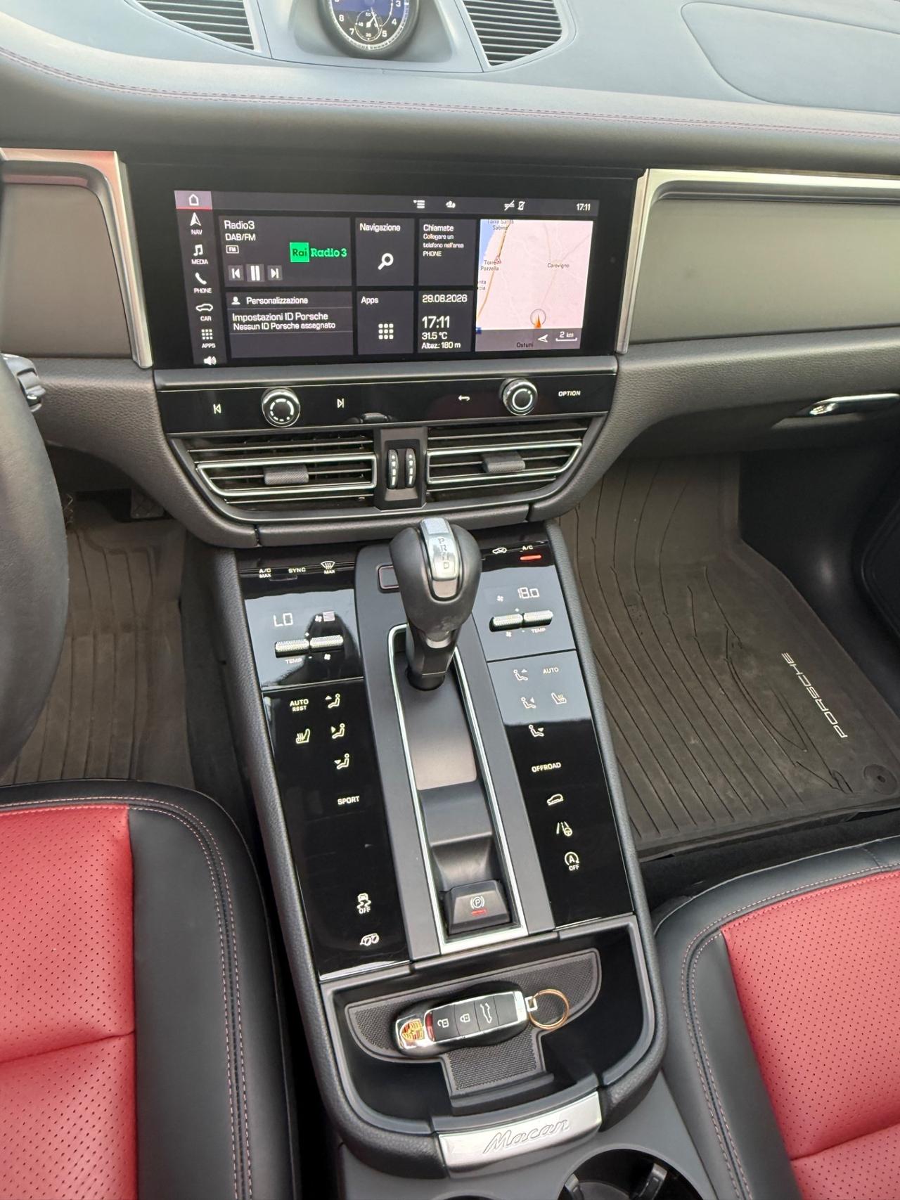 Porsche Macan 2.0