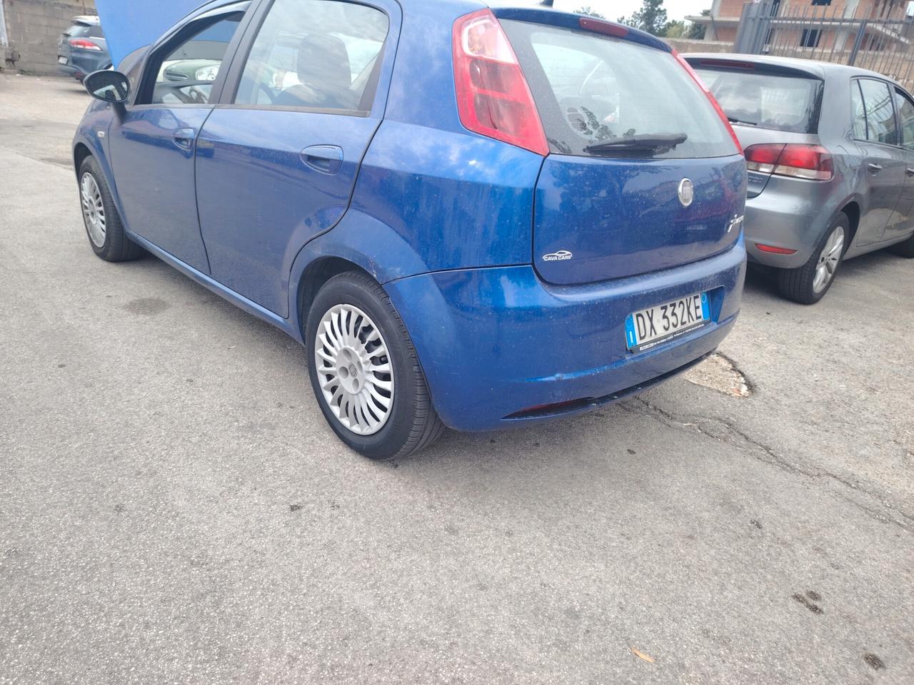 Fiat Grande Punto Grande Punto 1.3 MJT 75 CV 5 porte Dynamic