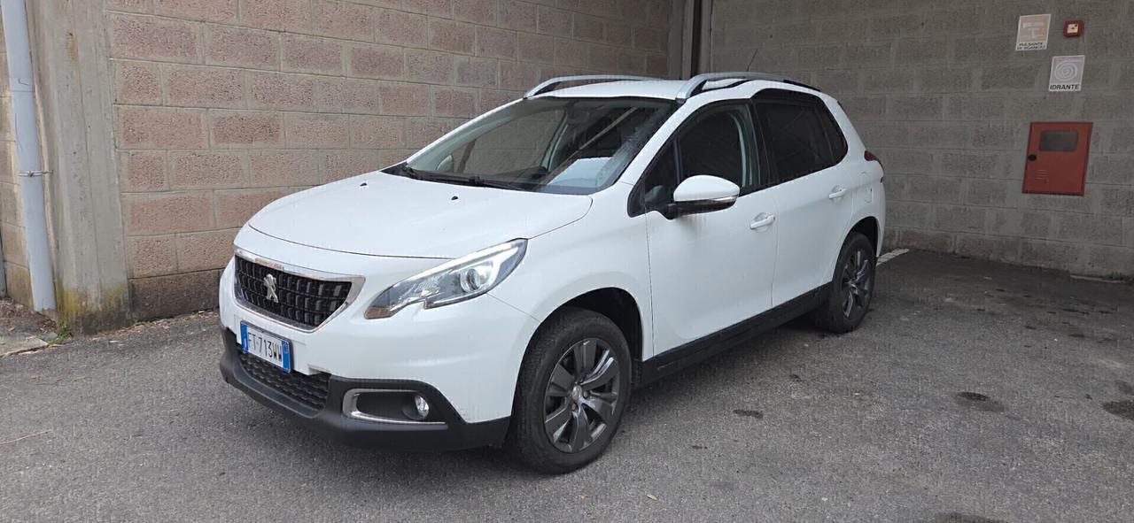 Peugeot 2008 PureTech 82 S&S Allure