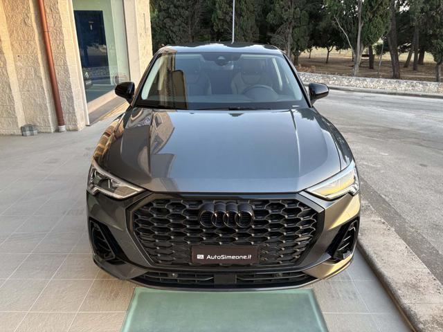 AUDI Q3 SPB SPORTBACK 35 TDI S tronic S line edition