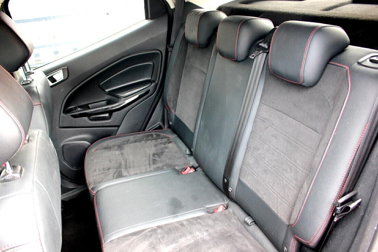 Ford EcoSport 1.0 125 CV ST-Line 2022 UNIPRO AZIENDALE