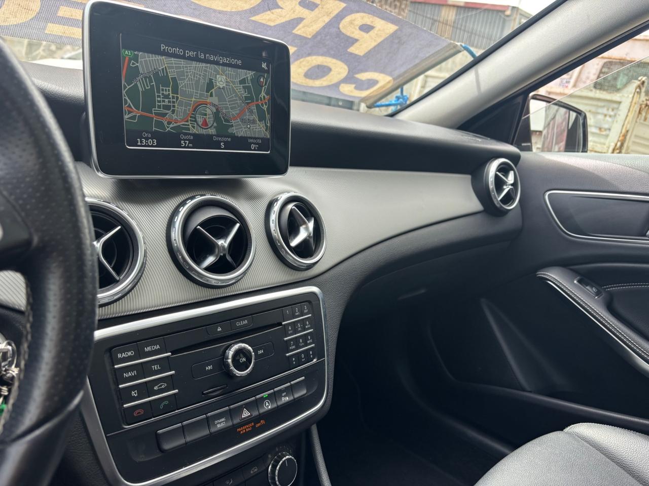 Mercedes-benz GLA 200 GLA 200 d Automatic Enduro Activity