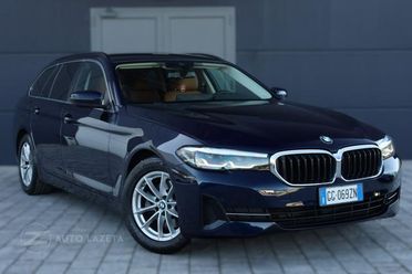 BMW 520 d MH48V aut. Touring