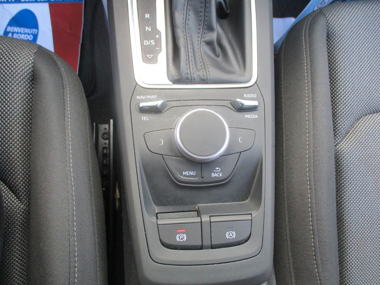 Audi Q2 1.6 TDI FULL OPT!! GARANZIA 24 MESI