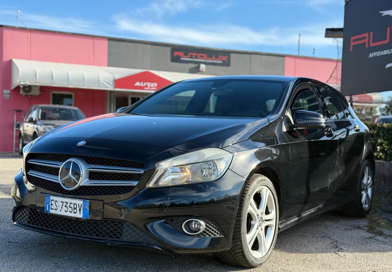 Mercedes-benz A 180 CDI Premium Ok neopatentati