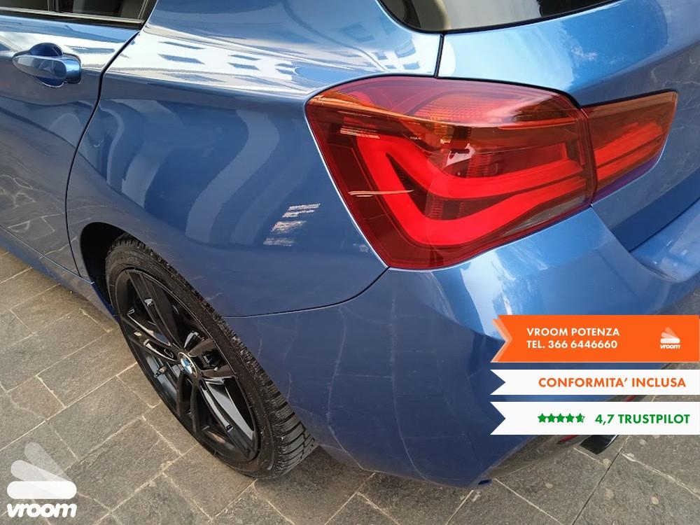 BMW Serie 1 (F20) 118i 5p. Sport