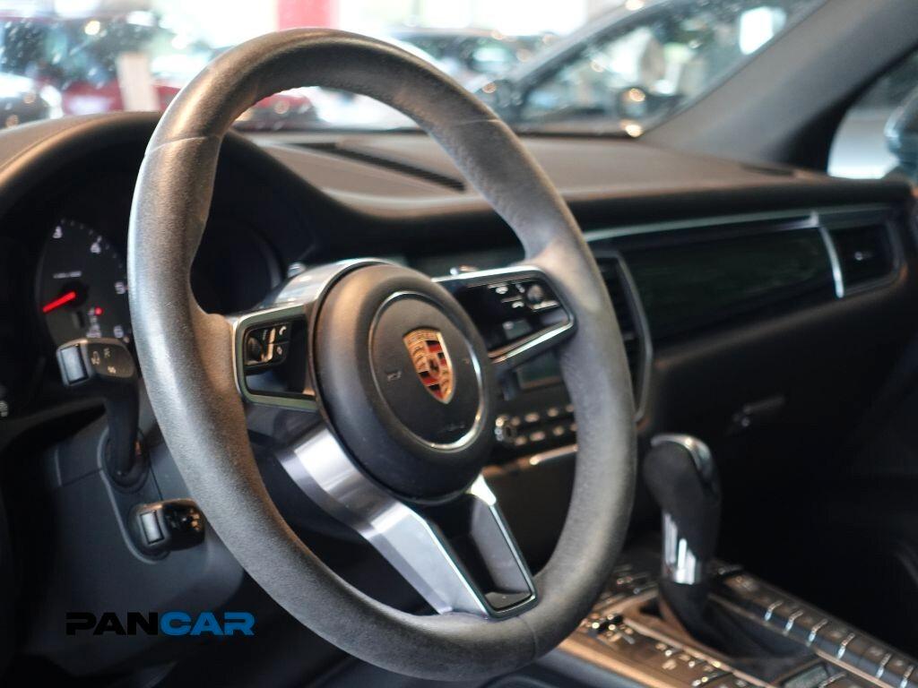 Porsche Macan S 3.0 Diesel